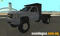 Chevrolet Silverado 3500 HD para GTA San Andreas