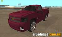 Chevrolet Silverado 427 SS 2012 para GTA San Andreas