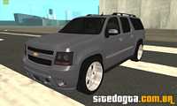 Chevrolet Suburban 2010 para GTA San Andreas