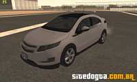 Chevrolet Volt 2012 para GTA San Andreas