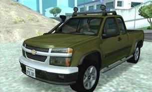 Chevrolet Colorado 2003