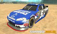 Chevrolet Impala 5 Farmers NASCAR para GTA San Andreas