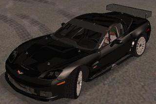 Chevrolet Corvette C6.R para GTA San Andreas