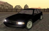 Chevrolet Impala SS 1995 pata GTA San Andreas