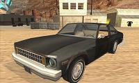 Chevrolet Nova 1976para GTA San Andreas