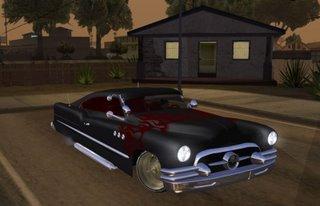 Chevrolet Buick 1950 Custom para GTA San Andreas