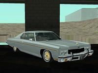 Chevrolet Caprice LowRider pata GTA San Andreas