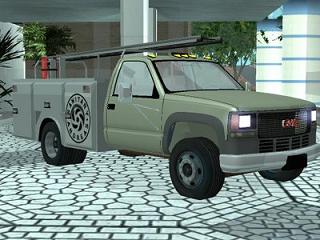 GMC 3500 (1988-1995) para GTA San Andreas