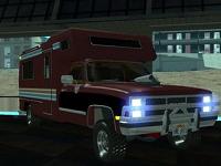 Chevrolet GMC Journey pata GTA San Andreas