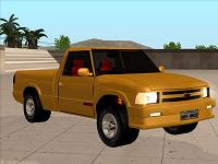 Chevrolet S-10 - 94/95 pata GTA San Andreas