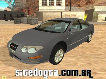 Chrysler 300M para GTA San Andreas