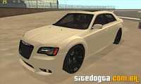 Chrysler 300 SRT-8 2011 para GTA San Andreas