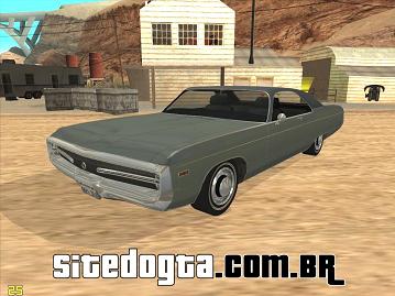 Chrysler 300 para GTA San Andreas