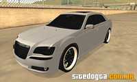 Chrysler 300C 2011 para GTA San Andreas