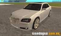 Chrysler 300C 5.7L V8 Hemi 2011 para GTA San Andreas