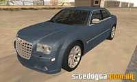 Chrysler 300C 6.1 SRT-8 2007 para GTA San Andreas