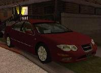 Chrysler 300M para GTA San Andreas