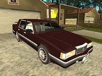 Chrysler Dynasty LE para GTA San Andreas