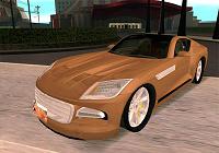 Chrysler Firepower para GTA San Andreas