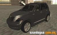 Chrysler PT Cruiser GT 2.4 Turbo 2004 para GTA San Andreas