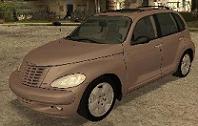 Chrysler PT Cruiser para GTA San Andreas