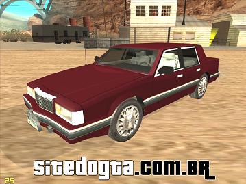 Chrysler Dynasty LE para GTA San Andreas