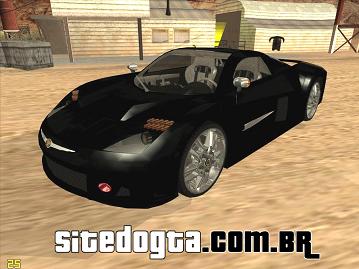 Chrysler ME Four-Twelve para GTA San Andreas