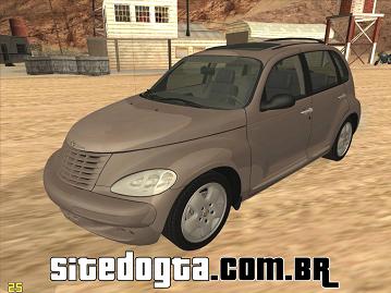 Chrysler PT Cruiser para GTA San Andreas