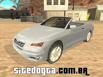 Chrysler Cabrio para GTA San Andreas