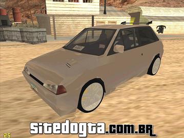 Citroën Angry AX para GTA San Andreas