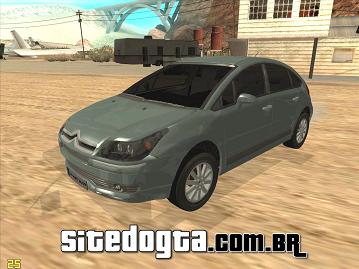 Citroën C4 para GTA San Andreas