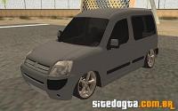 Citroen Berlingo 2007 para GTA San Andreas