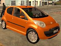 Citroen C1 para GTA San Andreas