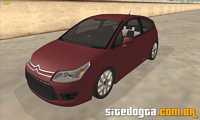 Citroen C4 VTS para GTA San Andreas