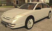 Citroen C6 para GTA San Andreas