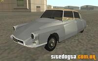 Citroen ID 19 para GTA San Andreas