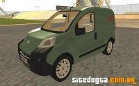 Citroen Nemo 2010 para GTA San Andreas