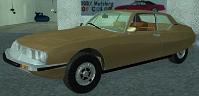 Citroen SM para GTA San Andreas