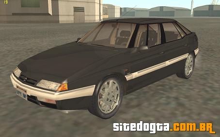 Citroën XM Custom para GTA San Andreas