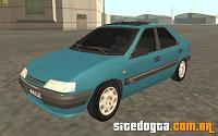 Citroen Xantia 1993 para GTA San Andreas