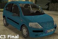 Citroen C3 para GTA San Andreas