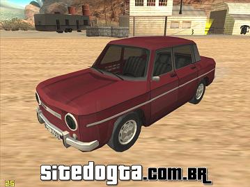 Dacia 1100 para GTA San Andreas