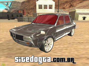 Dacia 1300 para GTA San Andreas