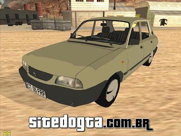 Dacia 1310 para GTA San Andreas