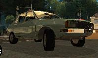 Dacia 1310 TLX para GTA San Andreas