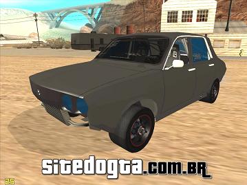 Dacia 1310  TunneDrifter para GTA San Andreas