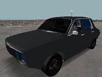 Dacia 1310 TunneDrifter para GTA San Andreas