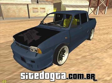 Dacia 1400 Pick-up para GTA San Andreas