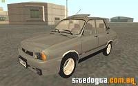 Dacia 1310 L 1997 Custom para GTA San Andreas