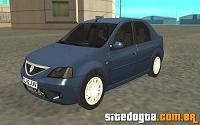 Dacia Logan Prestige 1.6 16v para GTA San Andreas